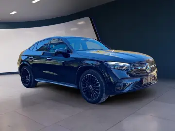 MERCEDES-BENZ GLC 450d 4Matic AMG AHK Pano Technic Distronic
