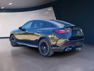 MERCEDES-BENZ GLC 450d 4Matic AMG AHK Pano Technic Distronic