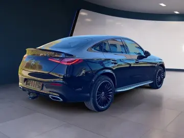 MERCEDES-BENZ GLC 450d 4Matic AMG AHK Pano Technic Distronic