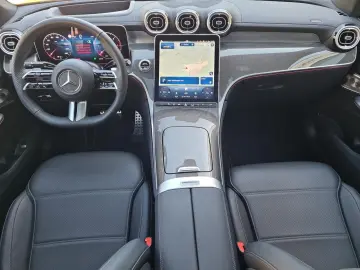 MERCEDES-BENZ GLC 450d 4Matic AMG AHK Pano Technic Distronic