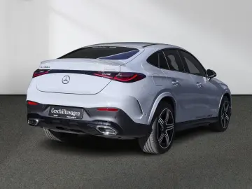 MERCEDES-BENZ GLC 450 d 4M Coupé AMG Panorama Digita…