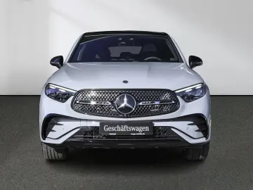 MERCEDES-BENZ GLC 450 d 4M Coupé AMG Panorama Digita…
