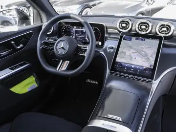 MERCEDES-BENZ GLC 450 d 4M Coupé AMG Panorama Digita…
