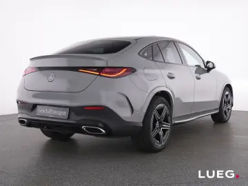MERCEDES-BENZ GLC 450 d 4M Coupé AMG NIGHT 20'&…