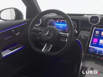 MERCEDES-BENZ GLC 450 d 4M Coupé AMG NIGHT 20'&…