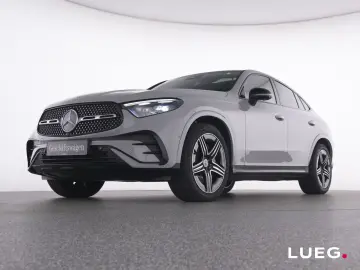 MERCEDES-BENZ GLC 450 d 4M Coupé AMG NIGHT 20'&…