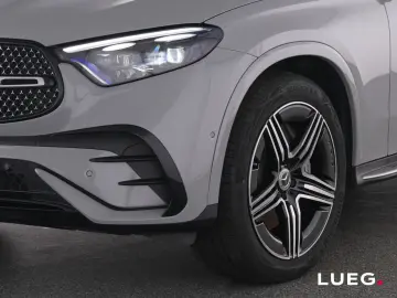MERCEDES-BENZ GLC 450 d 4M Coupé AMG NIGHT 20'&…
