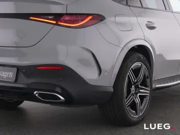 MERCEDES-BENZ GLC 450 d 4M Coupé AMG NIGHT 20'&…
