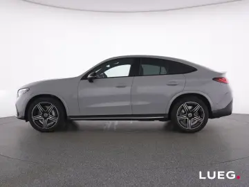 MERCEDES-BENZ GLC 450 d 4M Coupé AMG NIGHT 20'&…