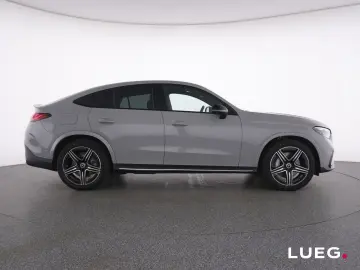 MERCEDES-BENZ GLC 450 d 4M Coupé AMG NIGHT 20'&…