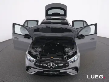 MERCEDES-BENZ GLC 450 d 4M Coupé AMG NIGHT 20'&…