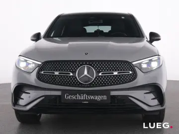 MERCEDES-BENZ GLC 450 d 4M Coupé AMG NIGHT 20'&…