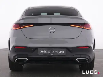 MERCEDES-BENZ GLC 450 d 4M Coupé AMG NIGHT 20'&…