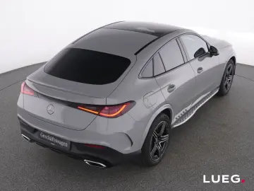 MERCEDES-BENZ GLC 450 d 4M Coupé AMG NIGHT 20'&…