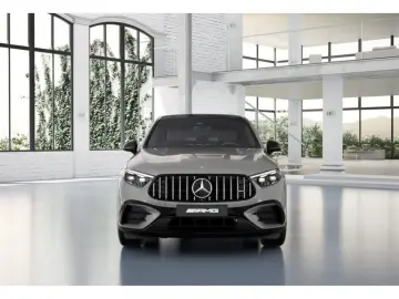 MERCEDES-BENZ GLC 43 AMG 4M Cpé PREM. PANO AHK BURM.…