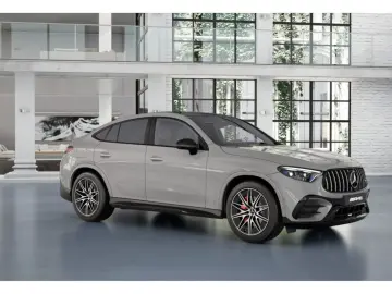 MERCEDES-BENZ GLC 43 AMG 4M Cpé PREM. PANO AHK BURM.…