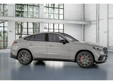 MERCEDES-BENZ GLC 43 AMG 4M Cpé PREM. PANO AHK BURM.…