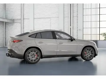 MERCEDES-BENZ GLC 43 AMG 4M Cpé PREM. PANO AHK BURM.…