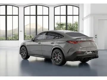 MERCEDES-BENZ GLC 43 AMG 4M Cpé PREM. PANO AHK BURM.…