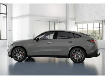 MERCEDES-BENZ GLC 43 AMG 4M Cpé PREM. PANO AHK BURM.…