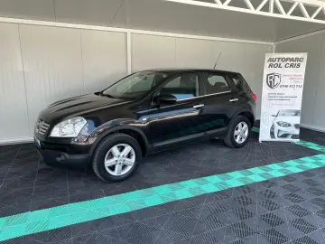 Nissan Qashqai 1.6 Benzina Gaz 114 CP An 2008