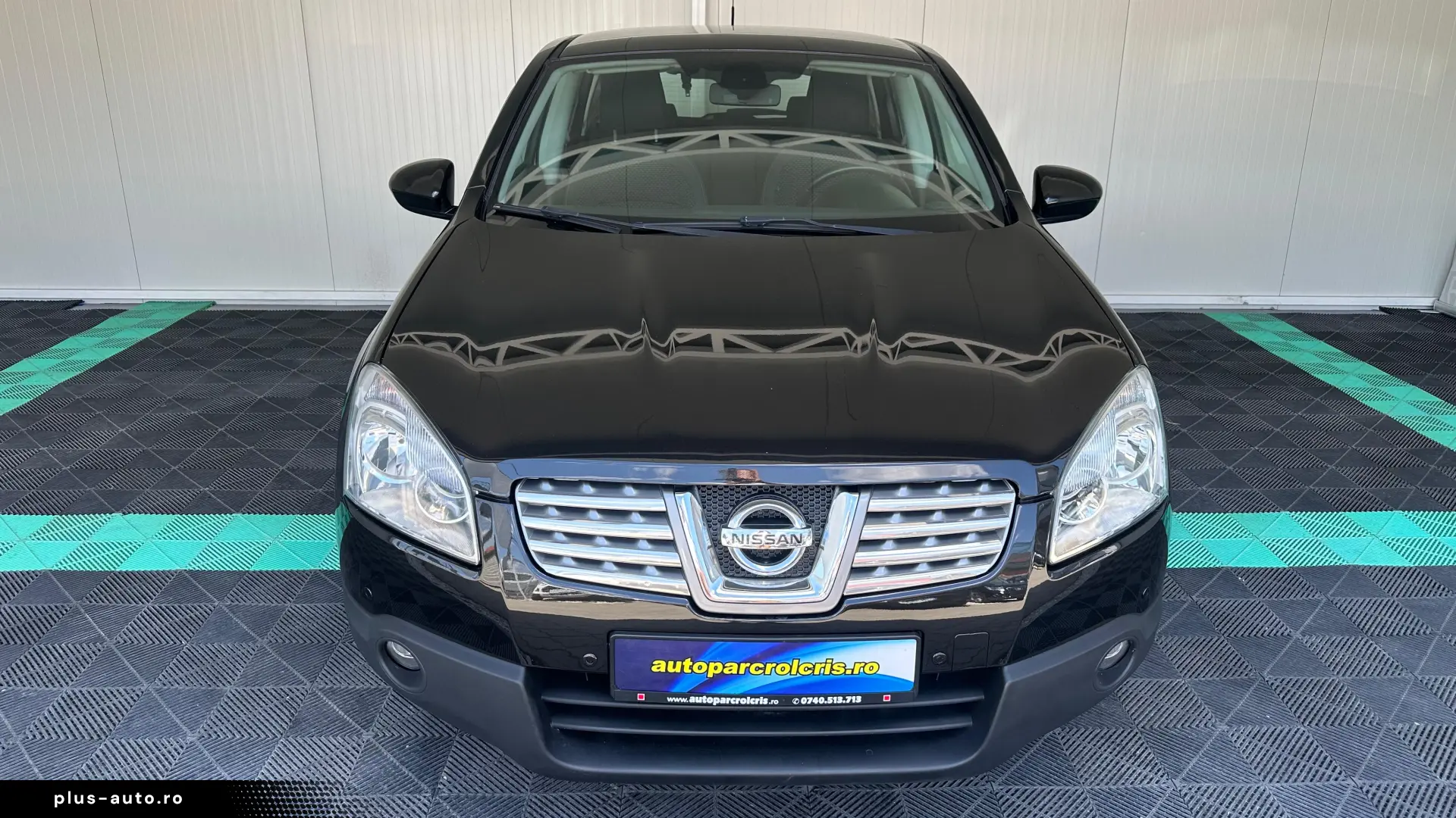Nissan Qashqai 1.6 Benzina Gaz 114 CP An 2008