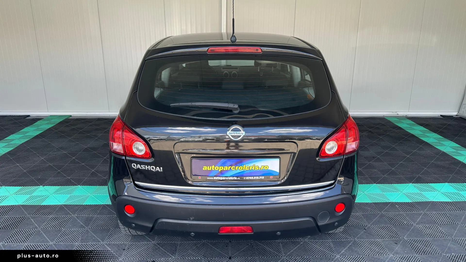 Nissan Qashqai 1.6 Benzina Gaz 114 CP An 2008