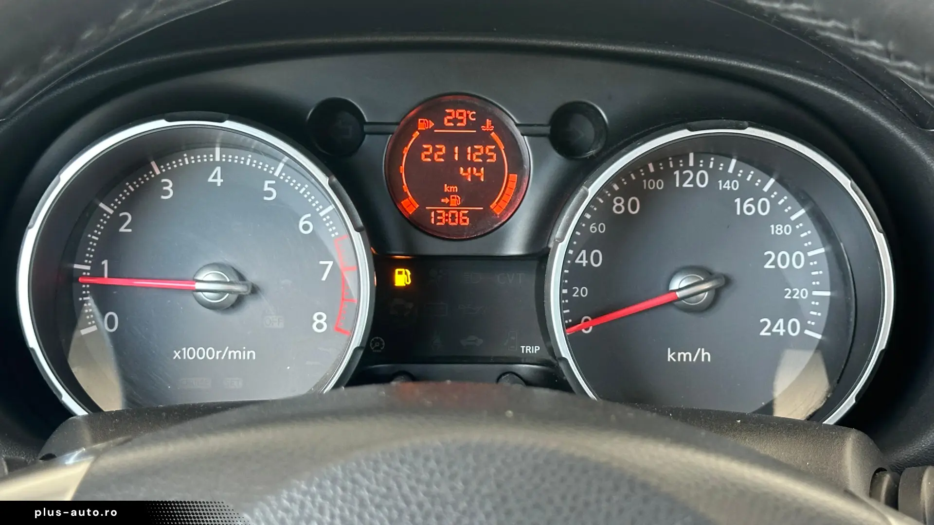 Nissan Qashqai 1.6 Benzina Gaz 114 CP An 2008
