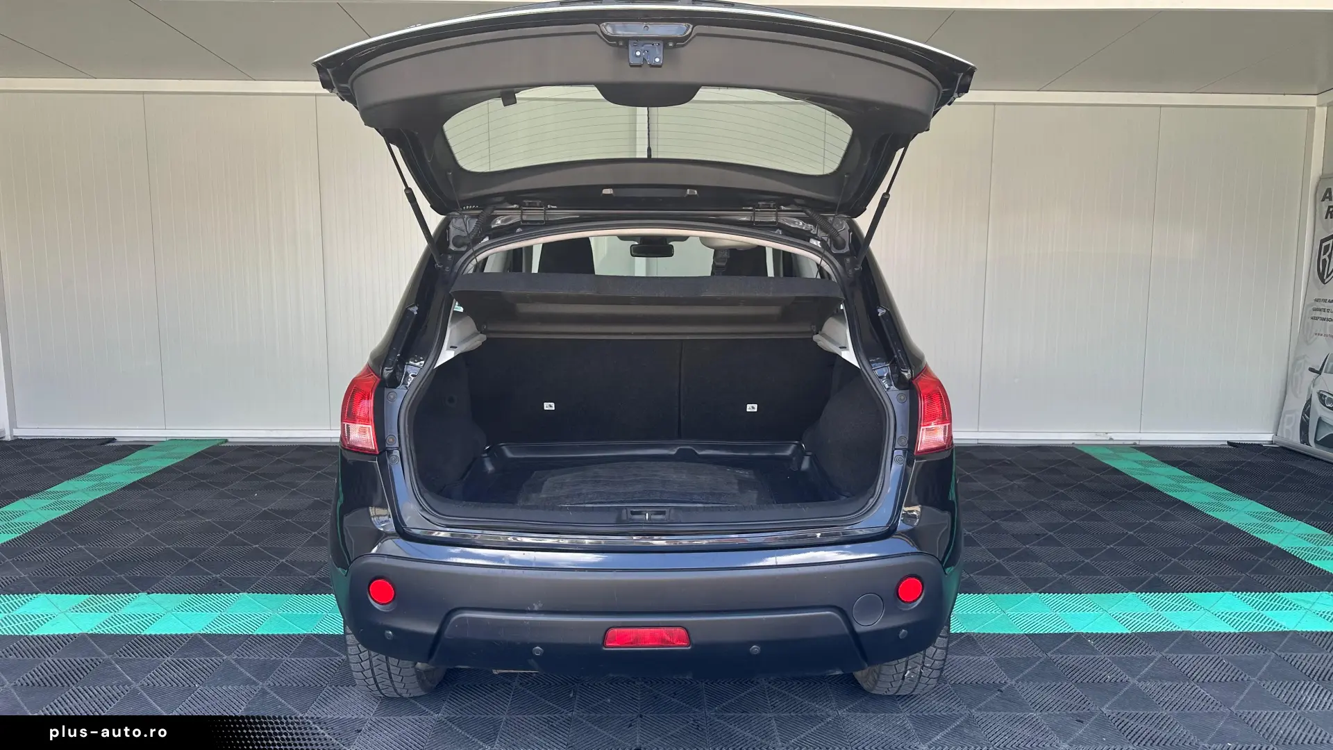 Nissan Qashqai 1.6 Benzina Gaz 114 CP An 2008