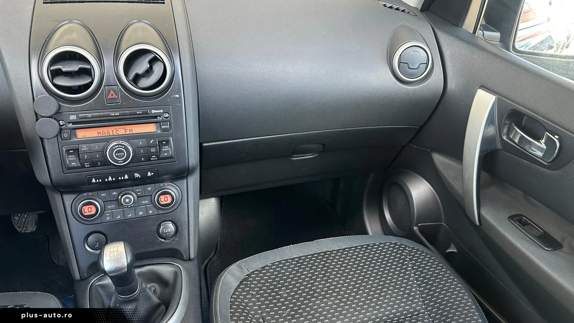 Nissan Qashqai 1.6 Benzina Gaz 114 CP An 2008