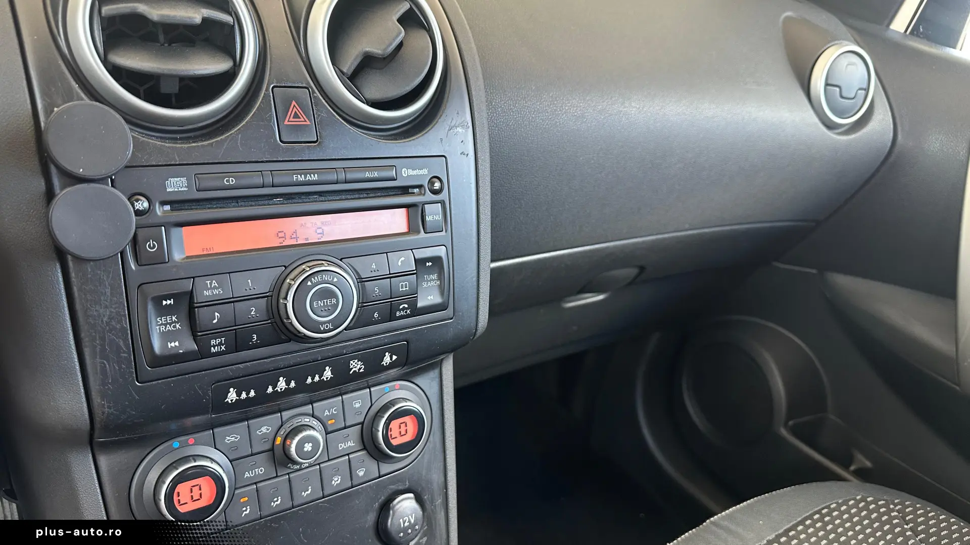 Nissan Qashqai 1.6 Benzina Gaz 114 CP An 2008