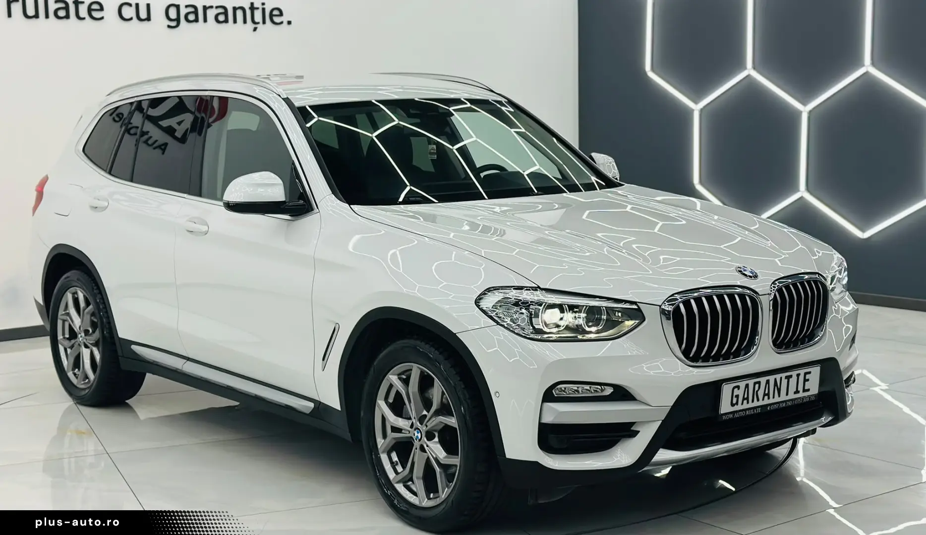 BMW X3 2020 2.0D E6 Garantie 12 Luni Rate Avans 0 Doar Cu Bu