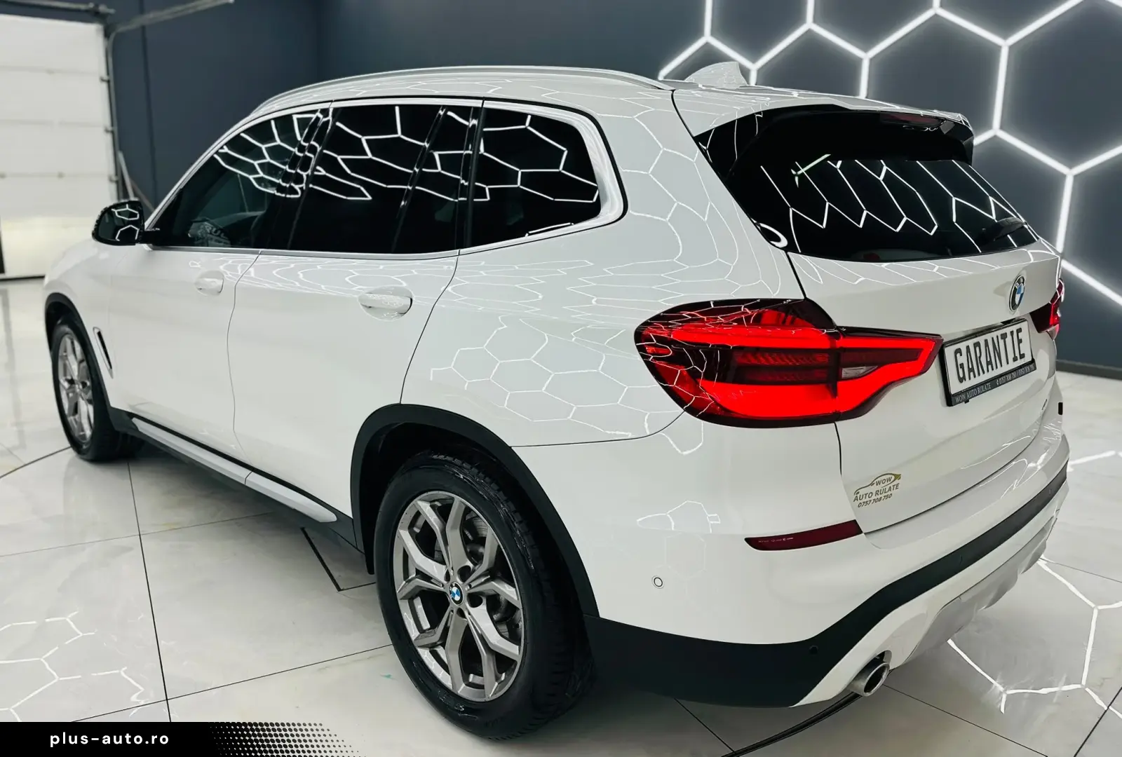 BMW X3 2020 2.0D E6 Garantie 12 Luni Rate Avans 0 Doar Cu Bu