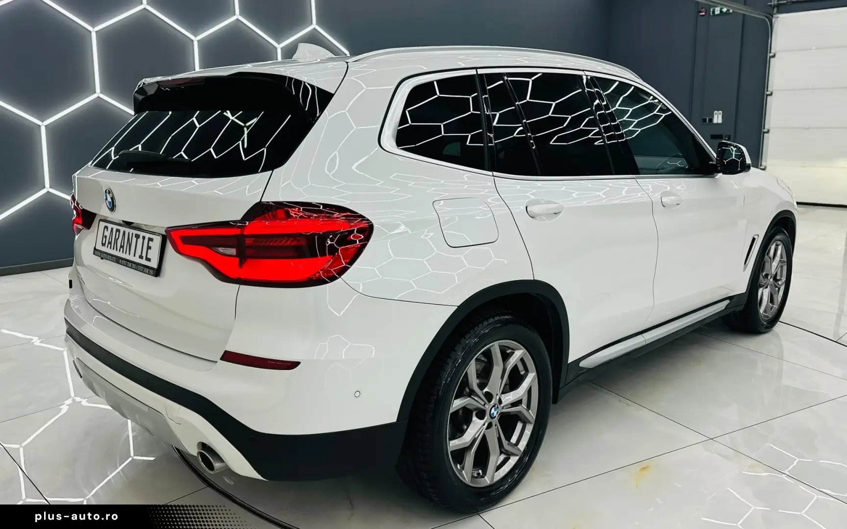 BMW X3 2020 2.0D E6 Garantie 12 Luni Rate Avans 0 Doar Cu Bu