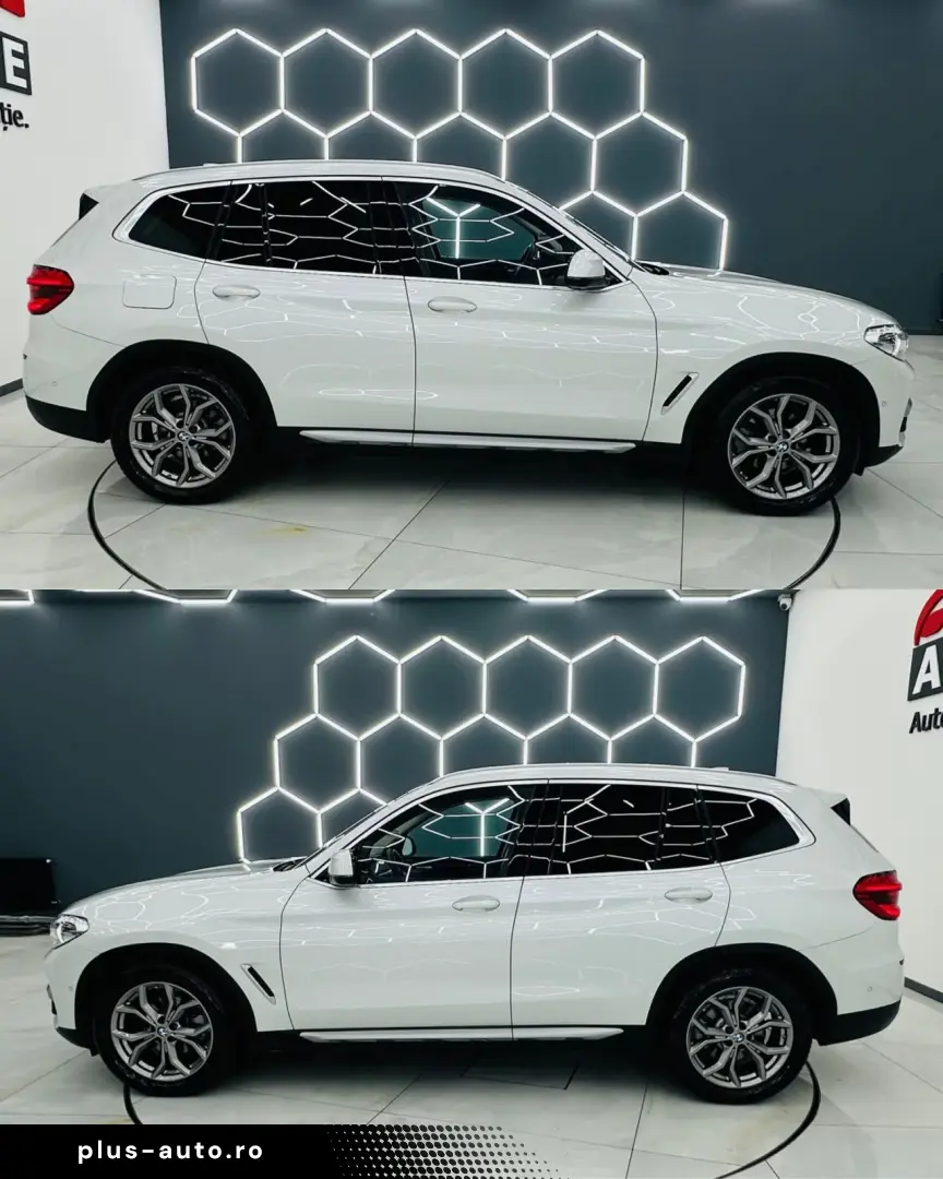 BMW X3 2020 2.0D E6 Garantie 12 Luni Rate Avans 0 Doar Cu Bu
