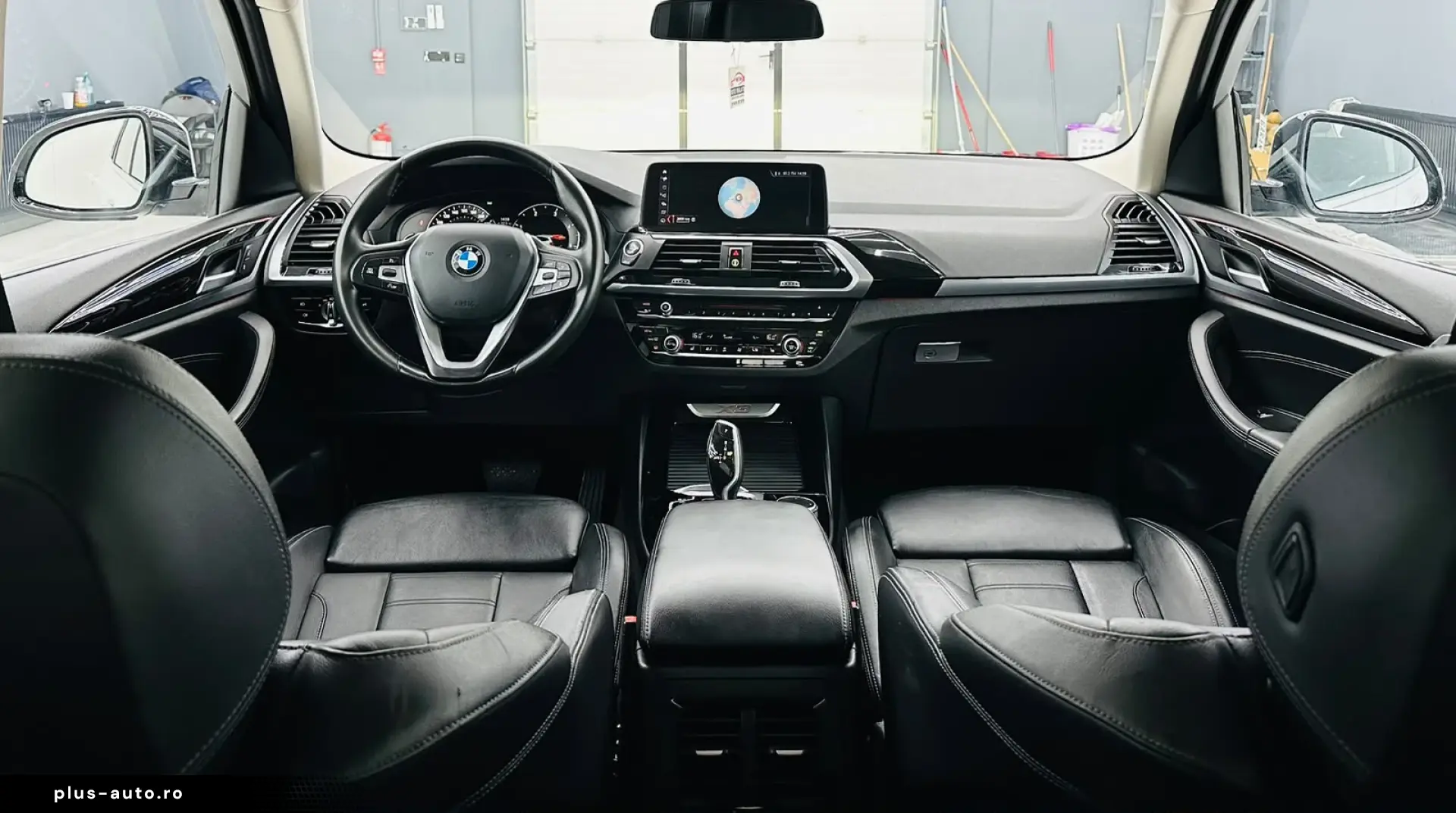 BMW X3 2020 2.0D E6 Garantie 12 Luni Rate Avans 0 Doar Cu Bu