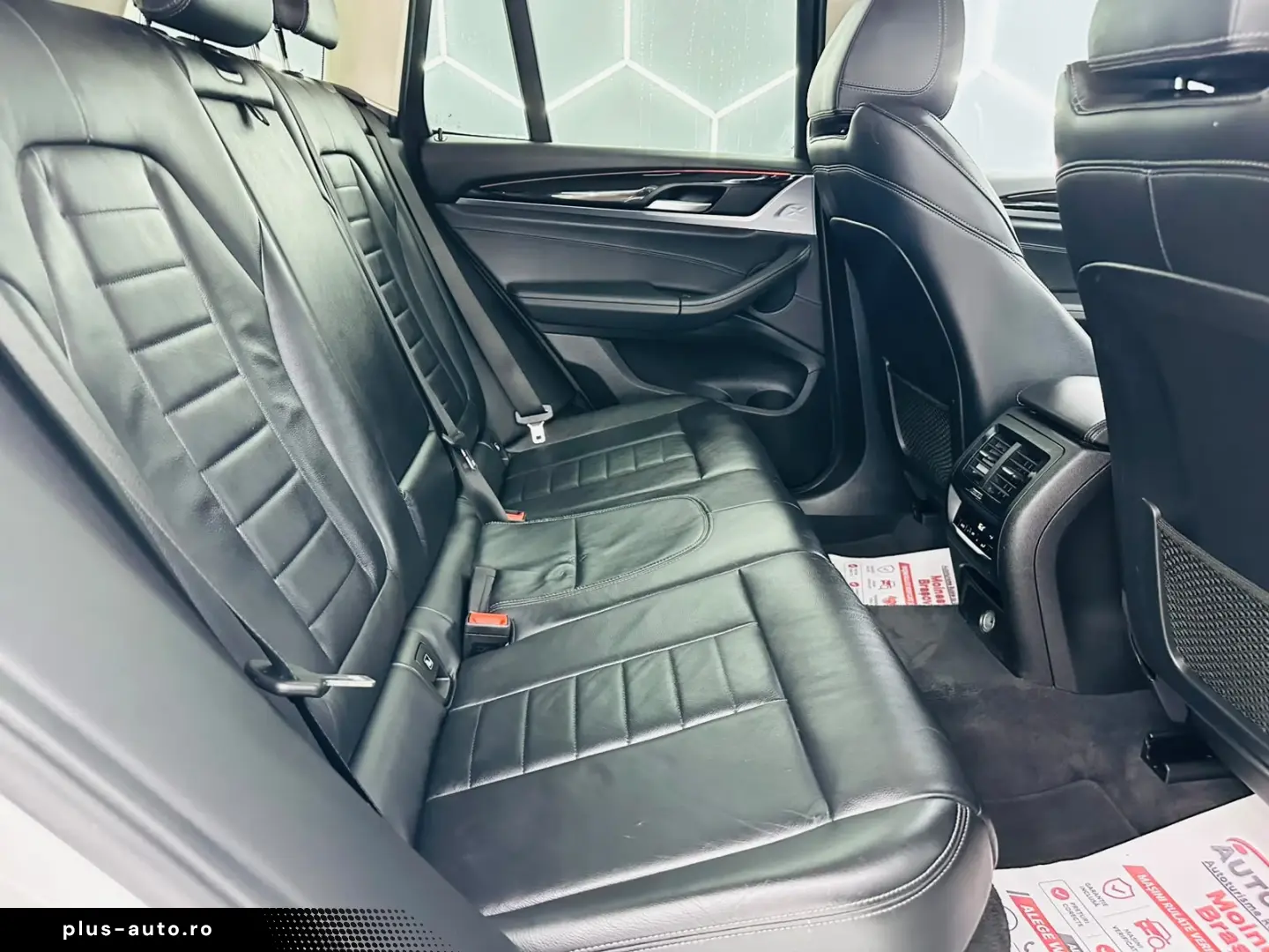 BMW X3 2020 2.0D E6 Garantie 12 Luni Rate Avans 0 Doar Cu Bu