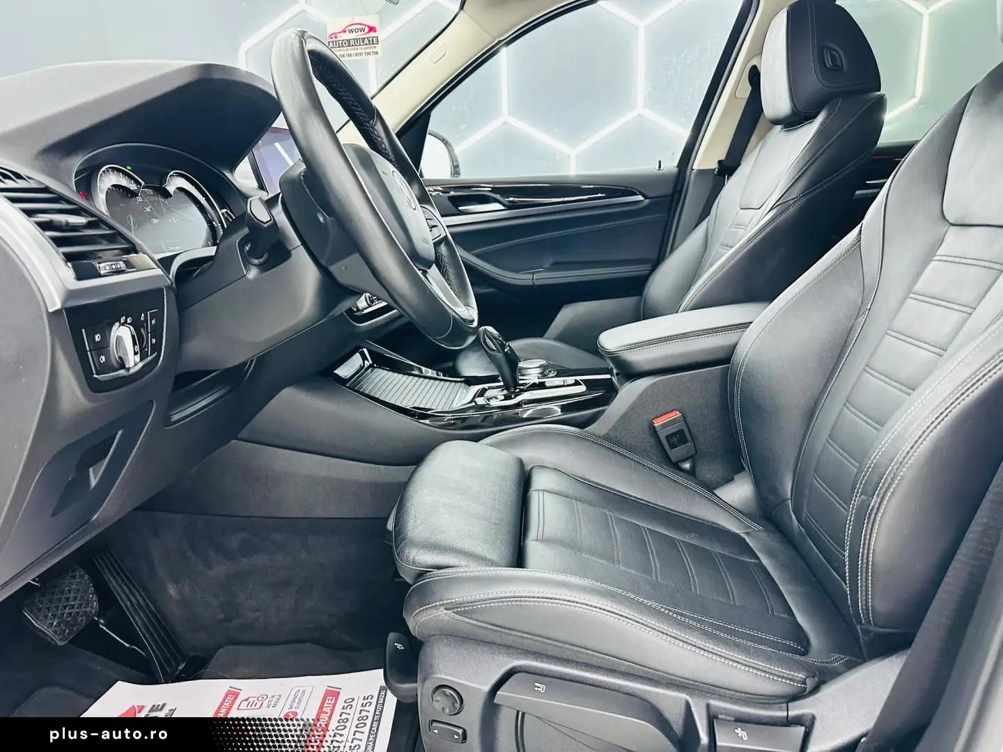 BMW X3 2020 2.0D E6 Garantie 12 Luni Rate Avans 0 Doar Cu Bu