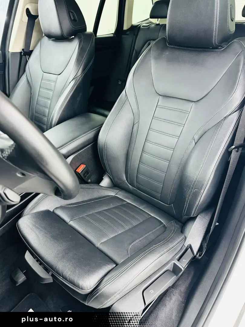BMW X3 2020 2.0D E6 Garantie 12 Luni Rate Avans 0 Doar Cu Bu
