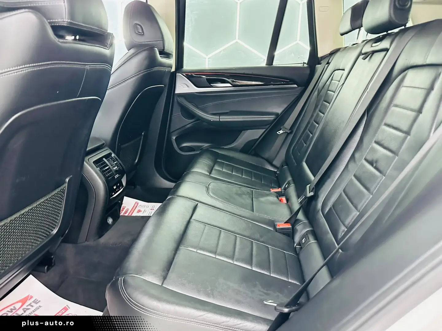 BMW X3 2020 2.0D E6 Garantie 12 Luni Rate Avans 0 Doar Cu Bu