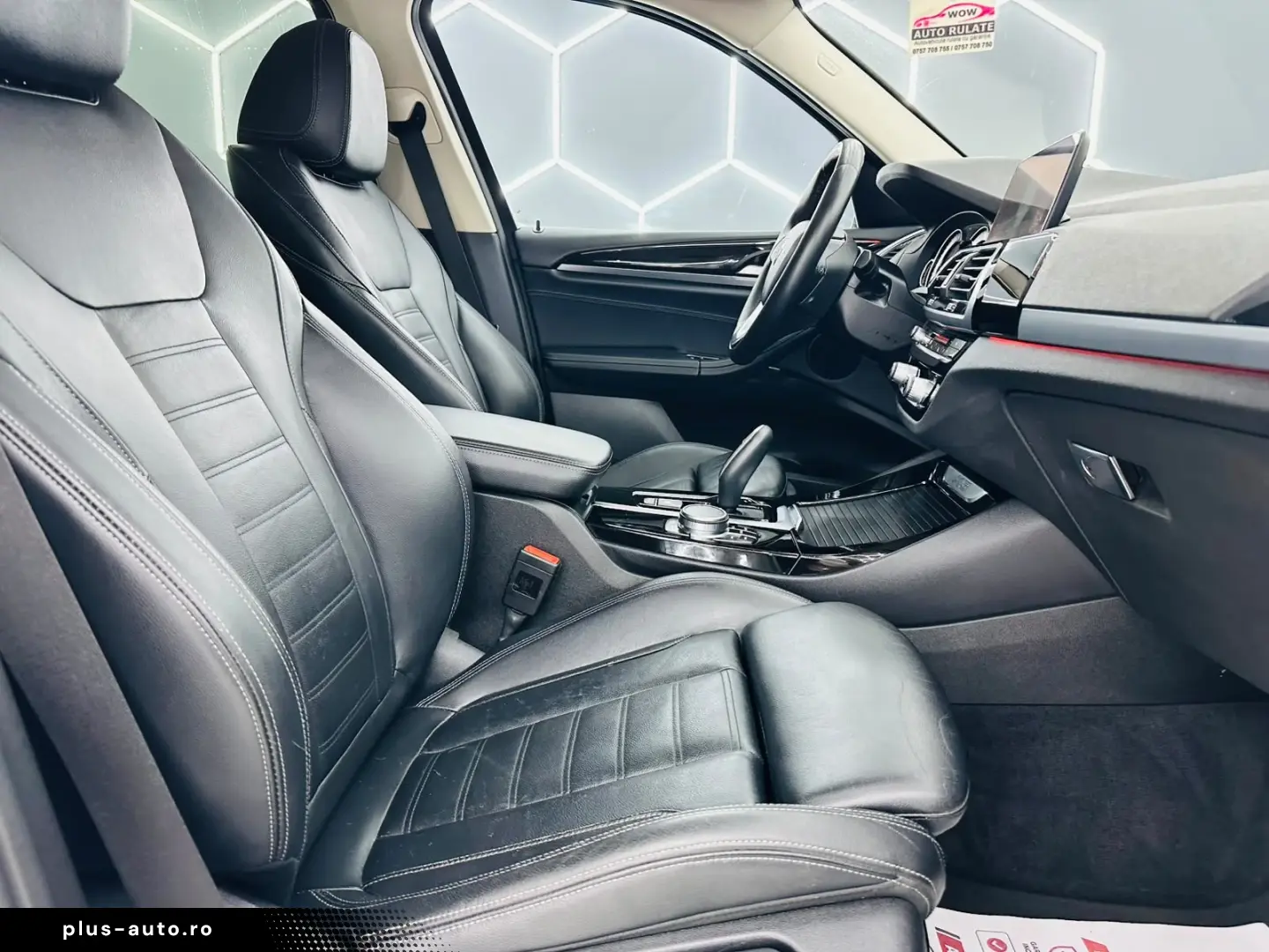 BMW X3 2020 2.0D E6 Garantie 12 Luni Rate Avans 0 Doar Cu Bu