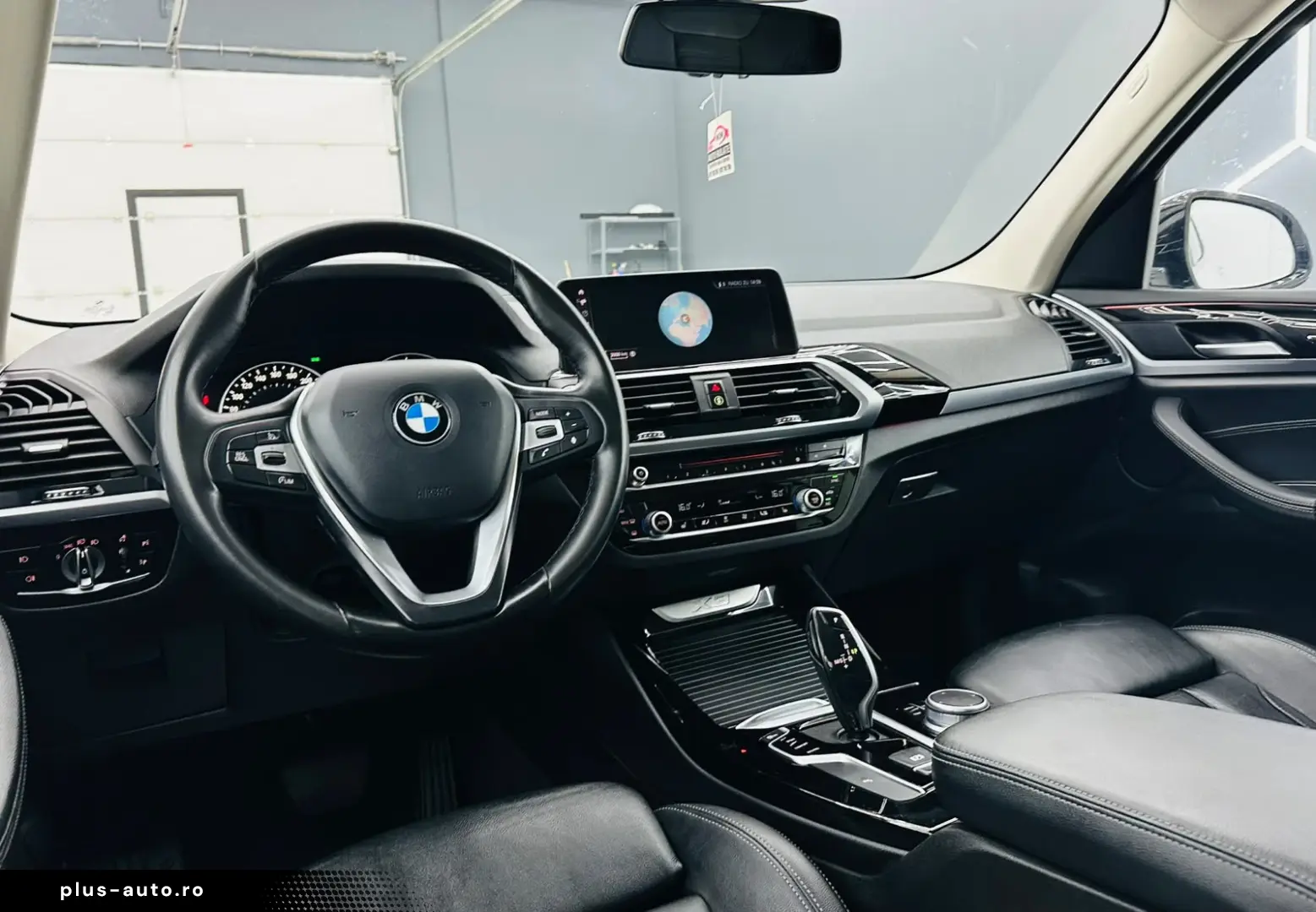 BMW X3 2020 2.0D E6 Garantie 12 Luni Rate Avans 0 Doar Cu Bu