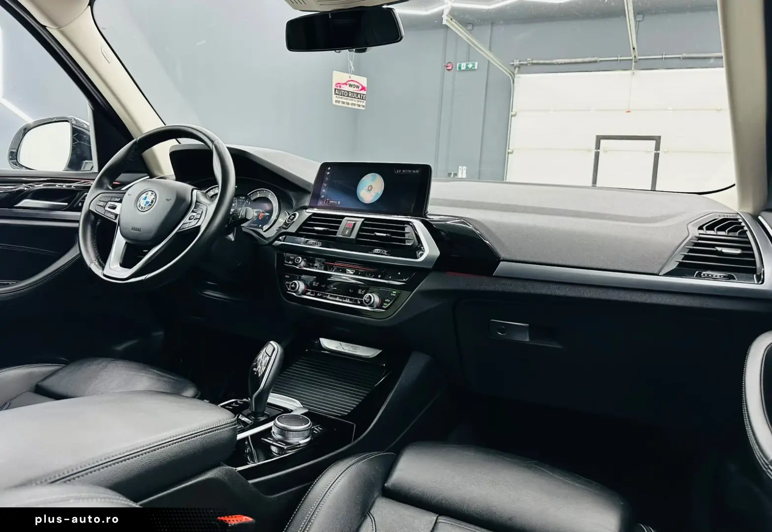 BMW X3 2020 2.0D E6 Garantie 12 Luni Rate Avans 0 Doar Cu Bu