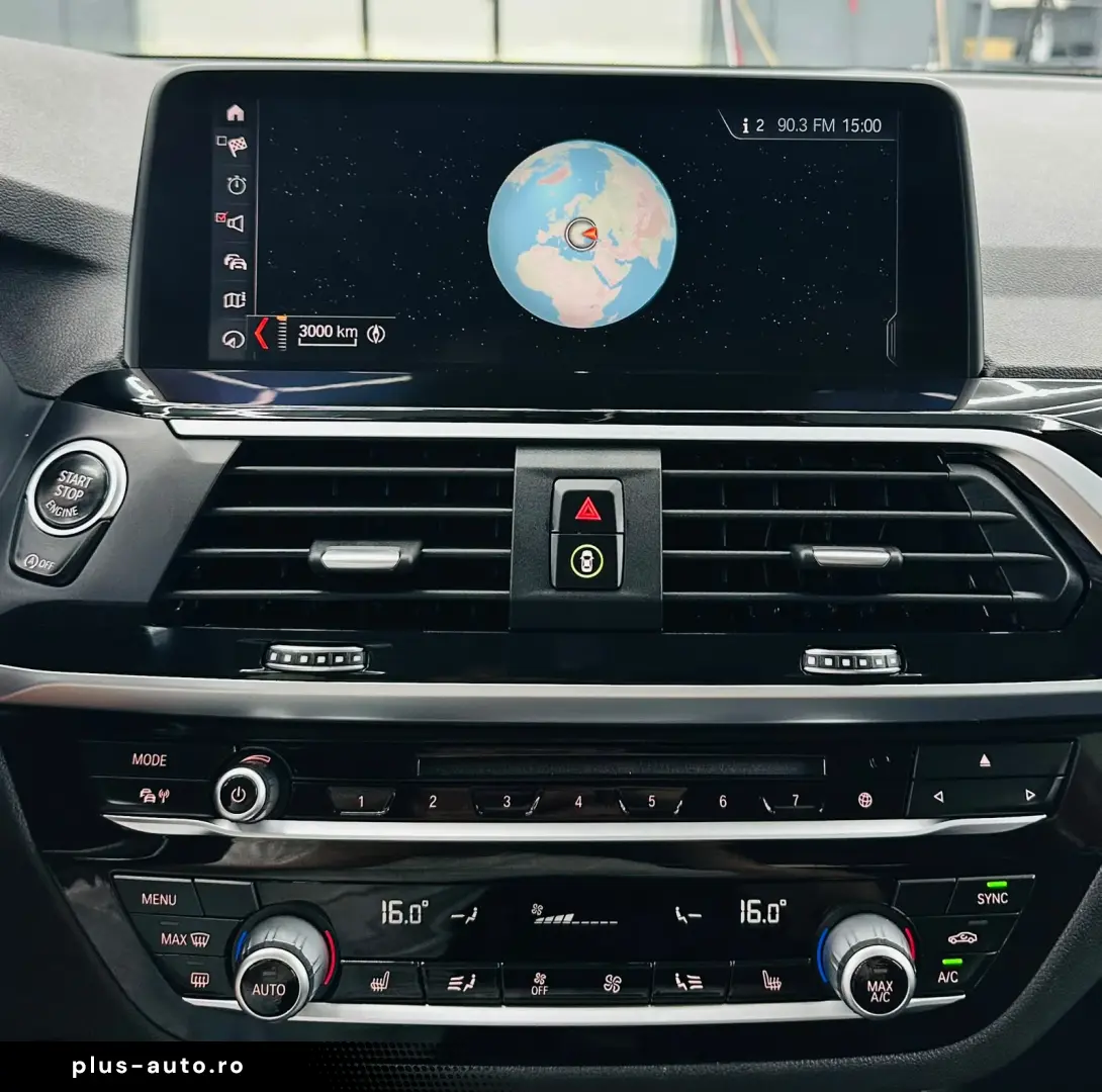 BMW X3 2020 2.0D E6 Garantie 12 Luni Rate Avans 0 Doar Cu Bu