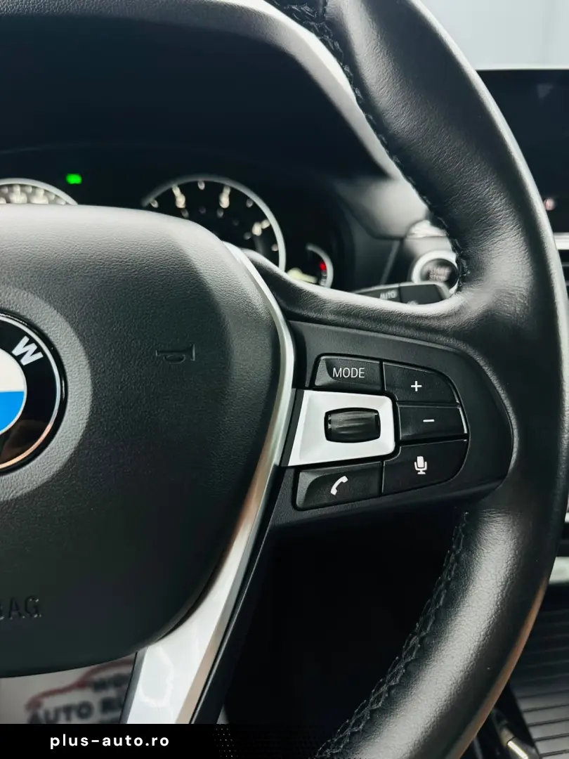 BMW X3 2020 2.0D E6 Garantie 12 Luni Rate Avans 0 Doar Cu Bu