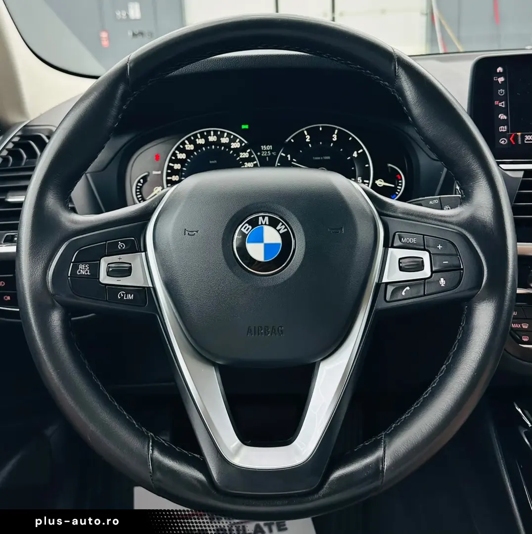 BMW X3 2020 2.0D E6 Garantie 12 Luni Rate Avans 0 Doar Cu Bu