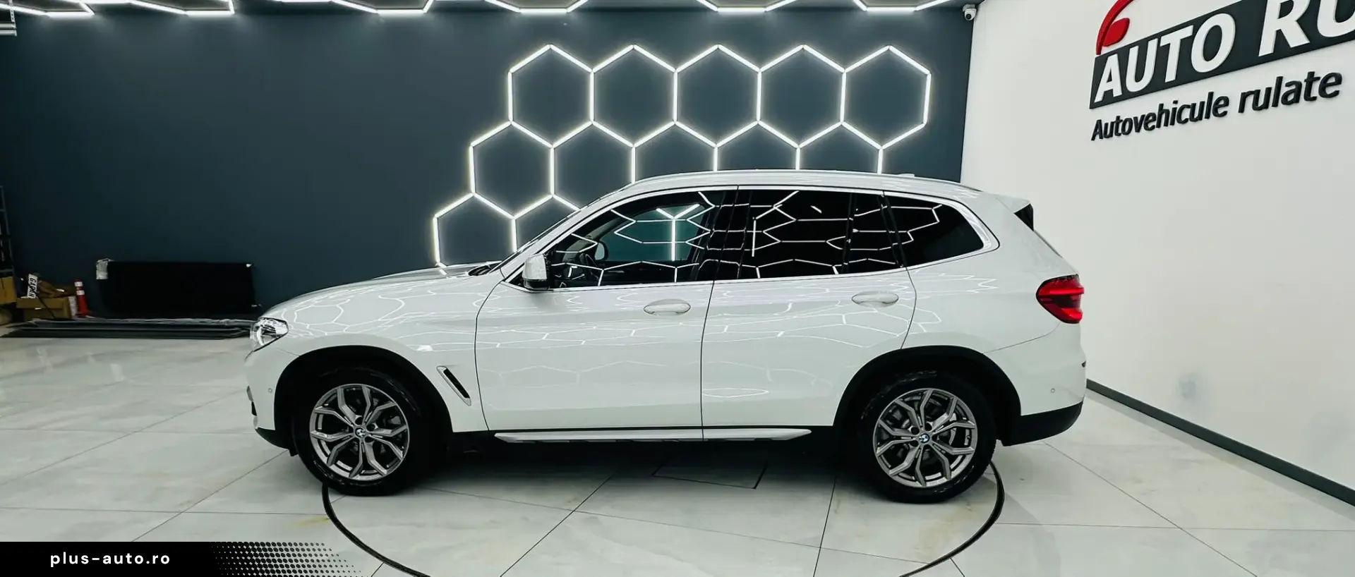 BMW X3 2020 2.0D E6 Garantie 12 Luni Rate Avans 0 Doar Cu Bu