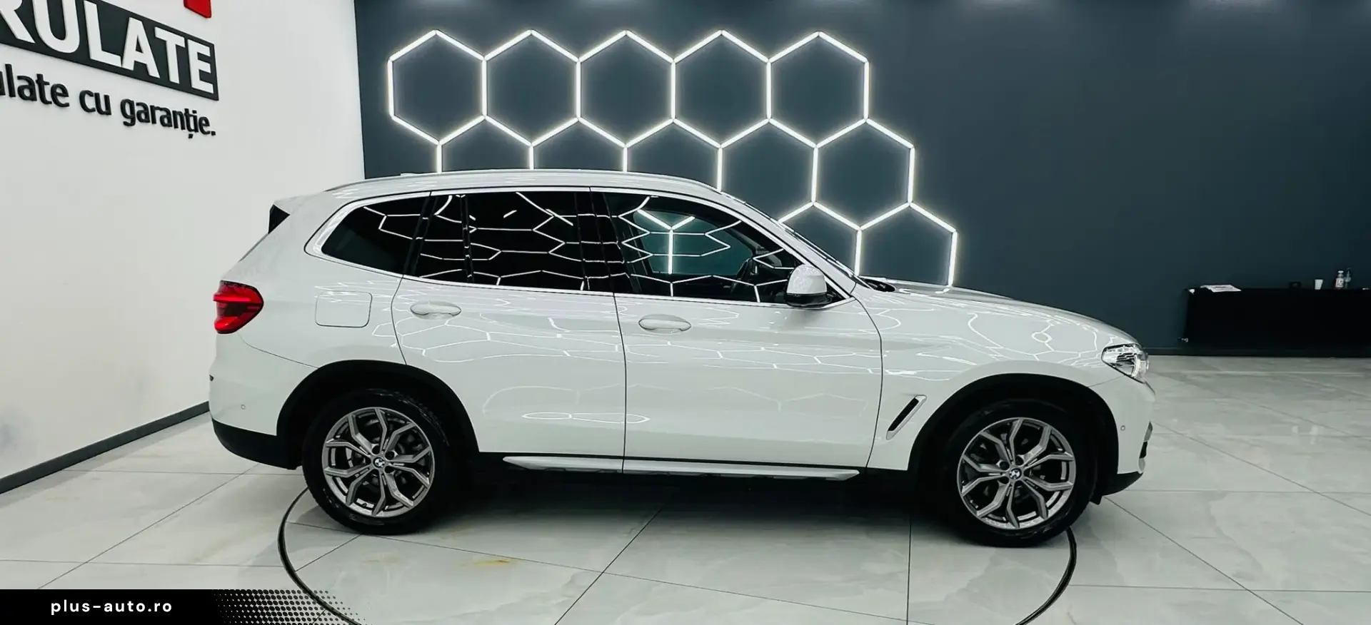 BMW X3 2020 2.0D E6 Garantie 12 Luni Rate Avans 0 Doar Cu Bu
