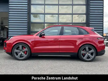 PORSCHE Cayenne S   Offroad-Paket   Massage   BOSE   Ventil