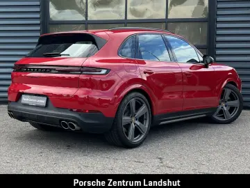 PORSCHE Cayenne S   Offroad-Paket   Massage   BOSE   Ventil